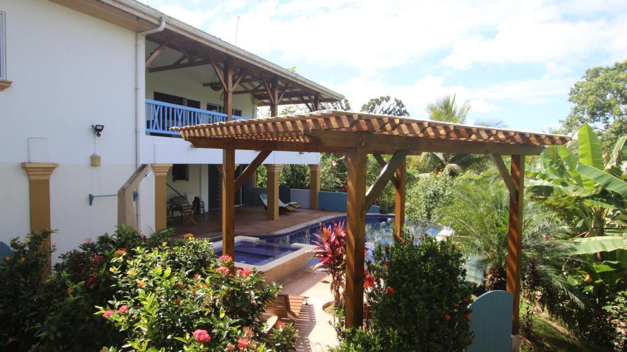 Vila Treehouse Pilon Pavones Pavones  Exteriér fotografie